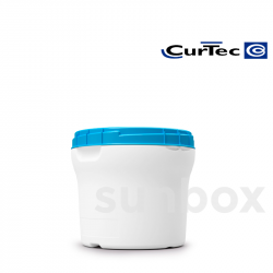 Bidone ECO LITE 30L (30% BIOBASED) CurTec