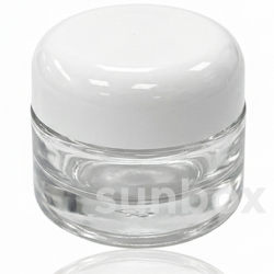 Contenitore in Vetro 100ml