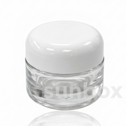 Contenitore in Vetro 50ml