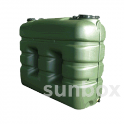 Cisterna acqua potabile AQUA-RV2000 (2000L)