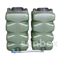 Deposito acqua potabile AQUA-V500 (500L)