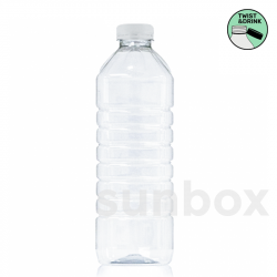Flacone Transparente 1,5L