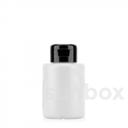 TUBO 150ml Flacone corto naturale