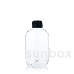 Flacone BIR 250ml Trasparente