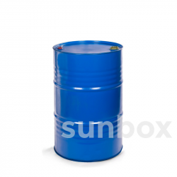 Bidone per petrolio omologato per cherosene 230L (senza maniglie)