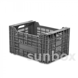 Cassetta da incasso da 46 L (500x350x315 mm)