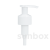 TAPPO DOSATORE 28/410 BIANCO LISCIO  230MM