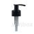 Dosatore Liscio 28/410 nero Tube 230mm
