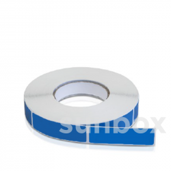 Etichetta di sicurezza senza residuo CKNR 110X40