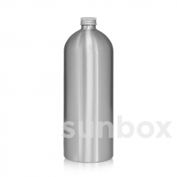 Flacone Aluminio 1000ml