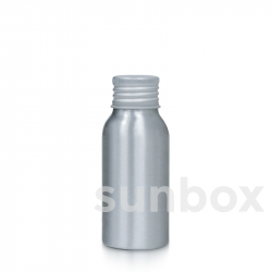 Flacone Alluminio 100ml 