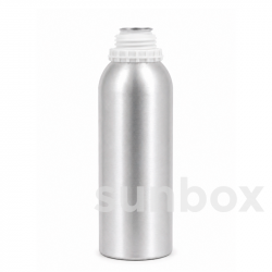Flacone in alluminio 1,25L con rivestimento interno privo di BPA