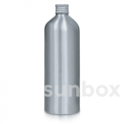 Flacone Alluminio 500ml