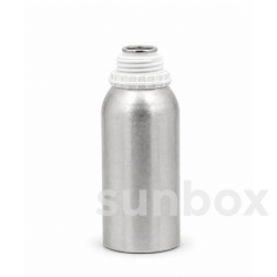 Flacone in alluminio 0,625 L con rivestimento interno privo di BPA