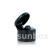 Flip-top Liscio Nero 24/410