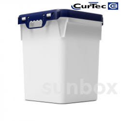 Contenitore da 46L con coperchio -FOLD PACK