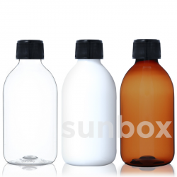 Flacone PET 250ml