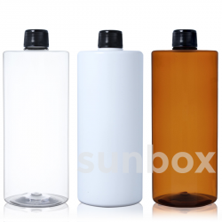 Flacone TUBE 1000ml PET