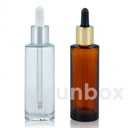 Flacone cilindrico Lucia 100ml