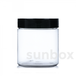 Barattolo CHICAGO da 250ml D.70 mm