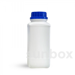 Vasetto Quadrata da 1000 ml