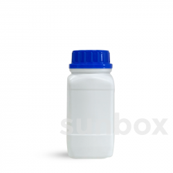 Vasetto Quadrata da 500ml
