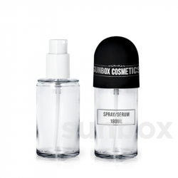 Bottiglia Spray SILK 