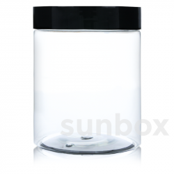 Barattolo CHICAGO 1000ml Ø89mm