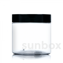 Barattolo CHICAGO 500ml Ø89mm Corto