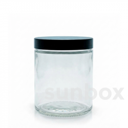 Contenitore in Vetro 200ml