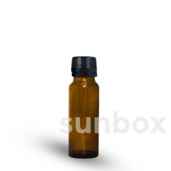 Flacone Sirup da 30 ml, alto