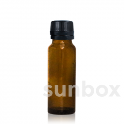 Flacone Sirup da 50 ml, alto