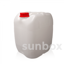 Tanica impilabile da 20L