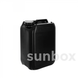 5L Stapelbarer Kanister Jerrycan Nero