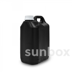 Tanica Nero 5L