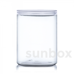 Barattolo CHICAGO 1000ml Ø100mm