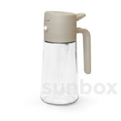 Flacone OIL SPRAYER in vetro da 500 ml