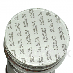 OPERCULO D38.3 SEALED FOR YOUR PROTECTION