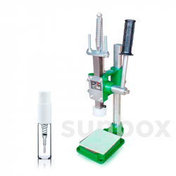 Pack Sample Spray 2ml Bianco + Macchina inclusa