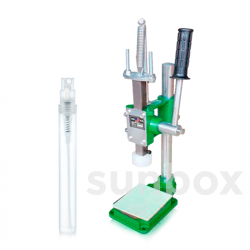Pack sample-spray7gl-push + Macchina inclusa