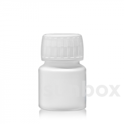Pharma Pill 50ml Bianco