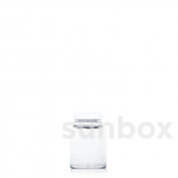 Pilloliera in vetro 10ml Transparente