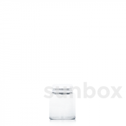 Pilloliera in vetro 8ml Transparente