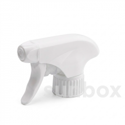Pistola 28/410 con blocco fisso, interamente in plastica, 230 mm