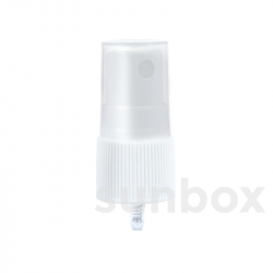 Nebulizzatore Bianco STRIATO 18/410 Tube 150mm