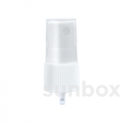 Nebulizzatore Bianco STRIATO 20/410 Tube 67mm