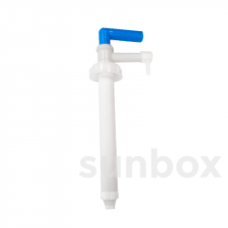 Dispenser da 120cc per tanica DIN 61
