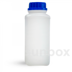 Vasetto Quadrata da 4000ml UN-X