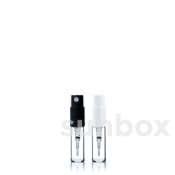Sample-Spray in vetro 2ml 