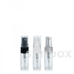 Sample-Spray in vetro 3ml 